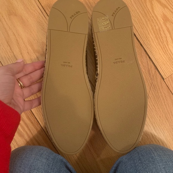 PRADA SLIP ON - Picture 4 of 4